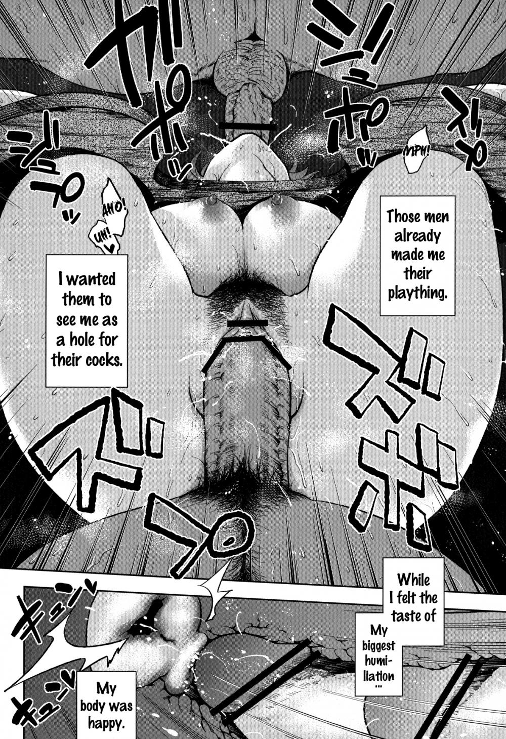 Hentai Manga Comic-Fuck Me-Read-13